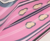 Pochette à fermeture éclair en forme de console de jeu mignonne avec poignée, sac à fond plat découpé sur mesure pour emballage de collations, bonbons et cadeaux pour enfants