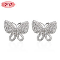 Parures de boucles d'oreilles en cristal et strass pour femmes, bijoux dorés et argentés, jolis modèles,