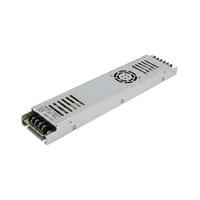 Transformador LED Regulable Triac AC100 265V a DC12V 24V 60W-400W para Interiores y Exteriores, Controlador de Energía AC-DC para Iluminación LED