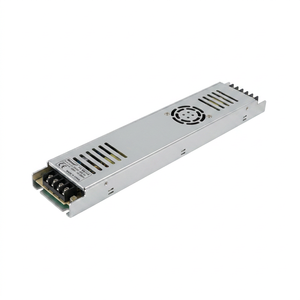 ไดรเวอร์ LED ปรับแสงได้ AC100 265V เป็น DC12V 24V 60W-400W แบบ Triac สำหรับใช้ภายในและภายนอกอาคาร  แปลงไฟ AC-DC สำหรับไฟ LED - Product Image 1