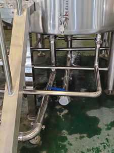 Máquina de <span class=keywords><strong>Cerveza</strong></span> Personalizada, Sistema de Microcervecería, Fabricante de Equipos de Fermentación de <span class=keywords><strong>Cerveza</strong></span> para Fábrica de <span class=keywords><strong>Cerveza</strong></span> y Uso en Cervecerías - Product Image 3