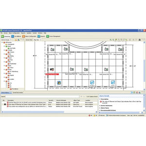 APC AP9470 Expert Data Center Appareil standard pour la surveillance et le contrôle des systèmes d'alarme Surveillance de l'environnement - Product Image 2