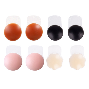 Couvre-mamelon en silicone réutilisable <span class=keywords><strong>pour</strong></span> sous-vêtements - Product Image 6