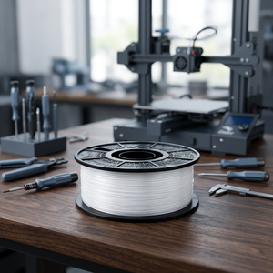 Filamento Flexible de TPU 3D para Impresora 3D, Temperatura de Impresión 200°C, Diámetro 1.75mm, Servicio de Corte para Plantillas y Parte Superior de Calzado, Suave - Product Image 2