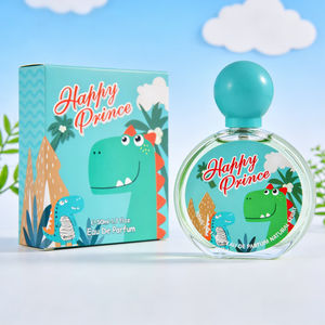 Perfume Infantil Lovali al por Mayor, 50 ml, 3 Aromas Naturales Refrescantes, Spray de Fragancia para Bebés para Uso Diario - Product Image 3