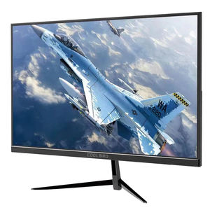 Moniteur de jeu <span class=keywords><strong>PC</strong></span> Coolbird 27 pouces 1080p 75Hz <span class=keywords><strong>Écran</strong></span> plat noir Ports <span class=keywords><strong>HDMI</strong></span> <span class=keywords><strong>VGA</strong></span> Moniteur d'ordinateur de bureau pour jeux <span class=keywords><strong>PC</strong></span> Bureau - Product Image 4