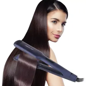 Hızlı Steampod brezilyalı düzleştirici 450f titanyum babyliss Pro Nano 2 In 1 kuaför düzleştirici profesyonel