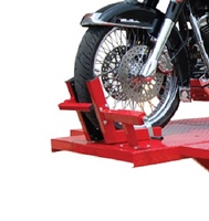 Vente flash : Cric hydraulique pneumatique pour moto 1500 lbs avec certification CE