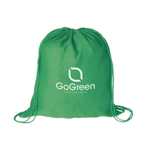 Zaino con Coulisse in Cotone BASS Personalizzabile per Merchandising - Product Image 3