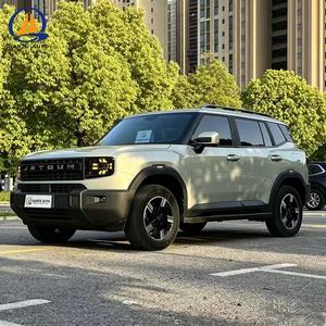 JETOUR Traveler 2025, SUV tout-terrain robuste, véhicule complet à l'exportation, spécialement conçu <span class=keywords><strong>pour</strong></span> le Moyen-Orient et l'<span class=keywords><strong>Afrique</strong></span> - Product Image 1