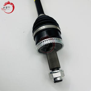 เพลาขับคุณภาพดั้งเดิม 49500-D4200 SHAFT ASSY-DRIVE 49500D4200 สำหรับฮุนได เกีย IX35 49500 D4200 - Product Image 3