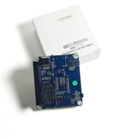 SIM7600NA-H 4G HAT para Raspberry Pi LTE Cat-4 4G con Soporte para Posicionamiento GNSS para América del Norte, Reemplazo del SIM7600A-H