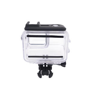 Accessoires de prise de vue sous-marine 60M, coque de protection étanche, étui de plongée adapté à la caméra d'<span class=keywords><strong>action</strong></span> Insta360 Ace / Ace Pro - Product Image 5