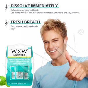 แถบรับประทานยาแก้หายใจสำหรับผู้ใหญ่ - Product Image 2