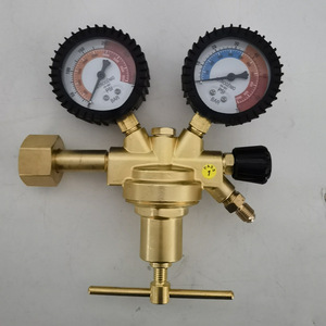 Régulateur d'azote, régulateur de pression d'azote italien, régulateur de pression de dioxyde de carbone, manomètre d'oxygène, acétylène - Product Image 5