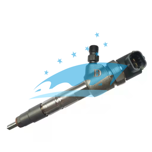 Inyector de combustible diésel QUANCHAI Foton de alta calidad, conjunto de inyector Common Rail 0445110787 0445110791 0445110792 - Product Image 2