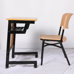 Lớp Học Nghiên Cứu bảng và ghế cho sinh viên học tập bàn ghế gỗ hiện đại sinh viên nghiên cứu bằng gỗ Bảng với schoolbag Túi - Product Image 3