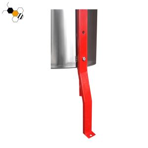 Équipement d'apiculture Extrator De <span class=keywords><strong>Mel</strong></span> Com <span class=keywords><strong>2</strong></span> cadres Centrifugeuse d'extraction de miel Quadros - Product Image 6
