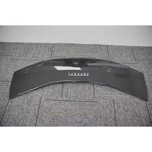 Alerón trasero de fibra de carbono seco BatFury Aero de alta calidad para <span class=keywords><strong>Ferrari</strong></span> 296 - Product Image 4