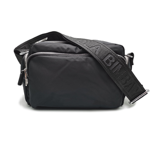 Solicite el Catálogo: Nueva Bolsa Bandolera Cuadrada de Nylon Impermeable para Mujer, <span class=keywords><strong>Bolso</strong></span> de Hombro Cruzado de Moda, <span class=keywords><strong>Bolso</strong></span> Mensajero Pequeño - Product Image 4