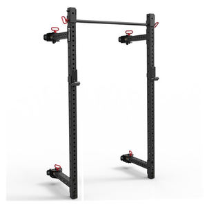 Crossmax power rack equipos <span class=keywords><strong>de</strong></span> gimnasio multifunción <span class=keywords><strong>plegable</strong></span> Squat Rack <span class=keywords><strong>plegable</strong></span> Fitness Power Rack <span class=keywords><strong>de</strong></span> <span class=keywords><strong>jaula</strong></span> - Product Image 2