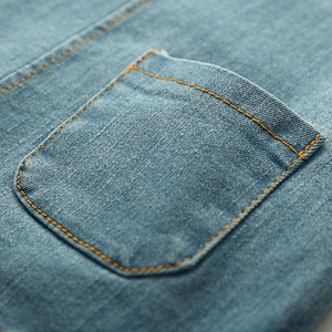 Clothing Manufacturer New Product Denim Baby Girl Dress With Strap <b>Adjuster</b> From China Factory - Product Image 4