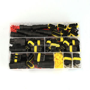 ชุดสายไฟรถยนต์พร้อมขั้วต่อ 352 ชิ้น - Product Image 3