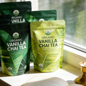 Bolsa de café personalizada con fondo plano, válvula y cierre, empaque de alimentos con fondo plano y logotipo UV - Product Image 2