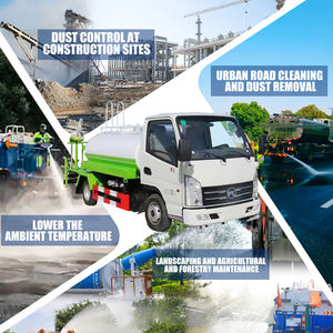 <span class=keywords><strong>Mini</strong></span> Carro <span class=keywords><strong>de</strong></span> agua 3cbm Garden Greening aspersor camión <span class=keywords><strong>de</strong></span> agua lavado <span class=keywords><strong>de</strong></span> carreteras vehículo especial para ventas <span class=keywords><strong>de</strong></span> fábrica - Product Image 4