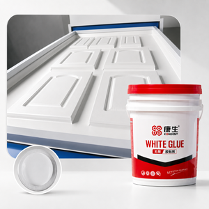 Adhesivo PVA de Curado por Humedad de Alto Rendimiento KONSENT, Pegamento para Prensas de Membrana al Vacío, Impermeable, Fuerte Adhesión para Puertas de Madera, Gabinetes y PVC - Product Image 5