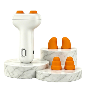 Massaggiatore Multifunzionale per Decompressione con Funzioni di Massaggio per Collo, Braccia, Testa e Dita, Batteria da 900mAh, 120 Minuti di Autonomia - Product Image 1