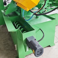 Scie à ruban à double colonne à prix d'usine, pour la découpe de métal, acier et fer, haute qualité