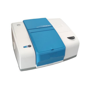 Spectromètre FT-IR haute résolution avec accessoire ATR diamanté pour l'<span class=keywords><strong>analyse</strong></span> chimique en <span class=keywords><strong>laboratoire</strong></span> - Product Image 3