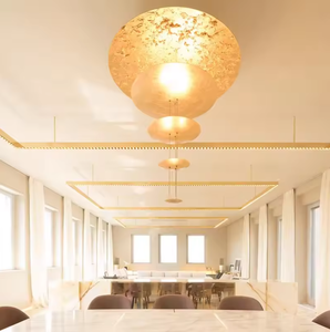 Zèle Éclairage Design Lustres Pendentif Lumières Contemporain Moderne Plafonnier Led Lustre En Cristal - Product Image 5