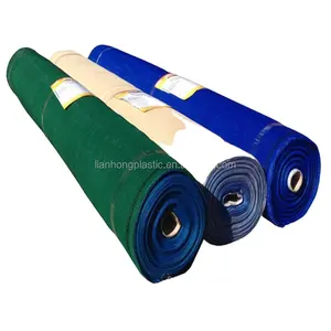 Wholesale shade cloth roll with uv protection, plastic woven hdpe shade cloth 50%, china factory shade cloth tents,sahde netting