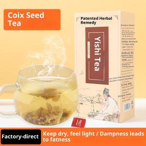 Di alta qualità tisana Coix seme di tè per regolare la debolezza del corpo umidità calore untuosità e obesità - Product Image 5