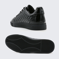 LANCI Fournisseur direct Chaussures pour hommes luxueuses fabriquées à la main en cuir véritable Chaussures de mode sur mesure