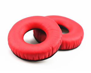 Almohadillas de repuesto para auriculares <span class=keywords><strong>Sennheiser</strong></span> <span class=keywords><strong>HD25</strong></span>, <span class=keywords><strong>HD25</strong></span>-II, HD25SP, HD25SP-II, edición limitada de aniversario - Product Image 4