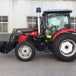 小型トラクターCE/EPA認証付きユーロ5安価 - Product Image 1