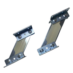 Charnière de dossier de canapé 01 bleue, mécanisme de réglage antirouille, accessoire de quincaillerie pour meubles - Product Image 1