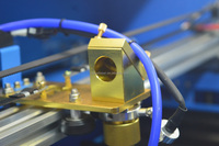 Machine de découpe et de gravure laser CO2 de haute qualité 60W 80W 100W 6090 pour matériaux non métalliques, acrylique, bois, avec prix d'usine