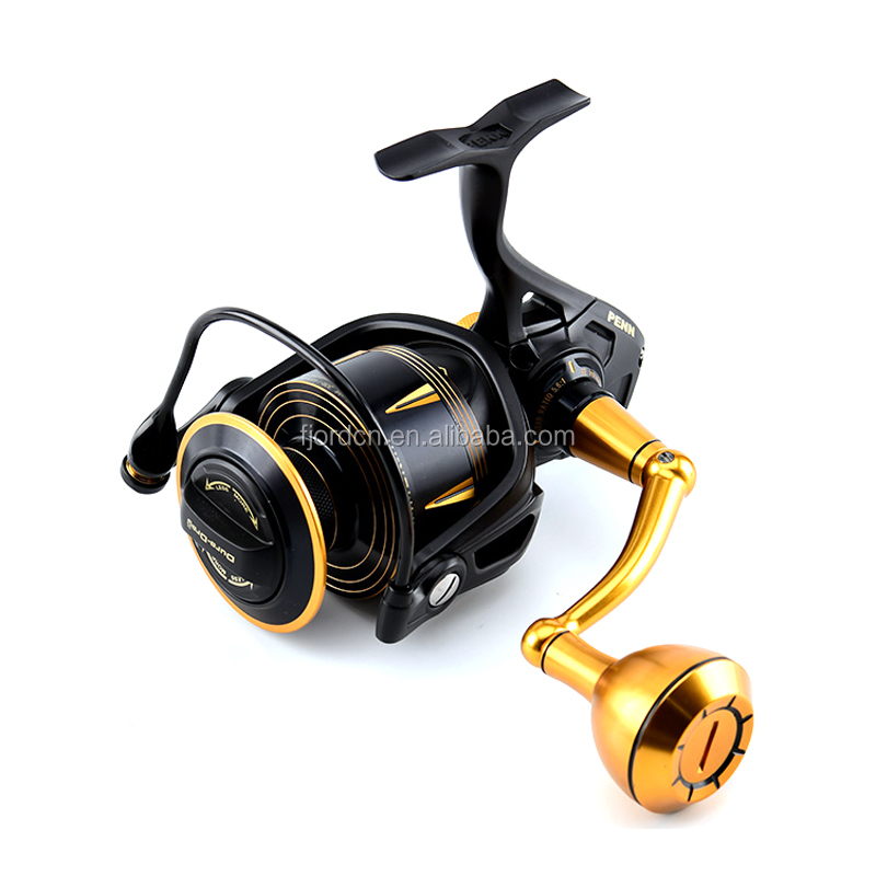 Wholesale penn slammer iii 5500 spinning reel For When You Go