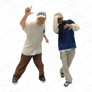 Figurines 3D personnalisées, agent Stratasys, figurines d'action personnalisées rapides, <span class=keywords><strong>service</strong></span> d'impression 3D - Product Image 1