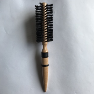 <span class=keywords><strong>Brosse</strong></span> à <span class=keywords><strong>cheveux</strong></span> la plus vendue avec manche en bois <span class=keywords><strong>de</strong></span> hêtre personnalisé <span class=keywords><strong>de</strong></span> 24,5 cm, pour <span class=keywords><strong>cheveux</strong></span> bouclés, en <span class=keywords><strong>poils</strong></span> <span class=keywords><strong>de</strong></span> sanglier purs et nylon, peigne <span class=keywords><strong>de</strong></span> massage capillaire - Product Image 4