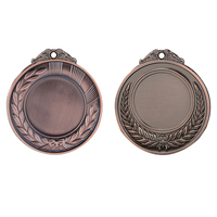 JP0219 Top vender medallas en blanco deporte Premio deportes metal medallas deportes premios trofeos medallones medalla