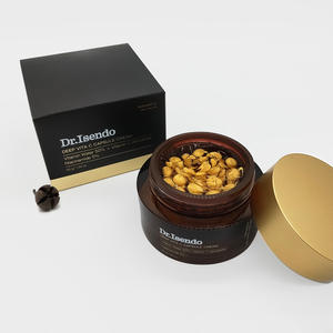 Оптом корейский лосось DNA PDRN коллагеновое желе капсульный крем против морщин увлажняющий укрепляющий кожу арбутин центелла алоэ вера - Product Image 4