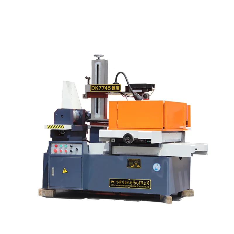 מודרני מעוצב דיוק Cnc Edm חוט חיתוך מכונת Cnc למות כיור Edm חוט חיתוך מכונה