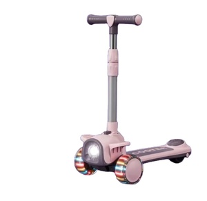 Monopattino pieghevole in altezza regolabile per bambini 36V elettronica Smart Toy Car per bambini di età compresa tra 6 e 8 anni - Product Image 1