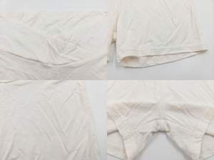 Culotte menstruelle taille haute 4 couches anti-fuite pour femme, doublure 100% coton, hypoallergénique, confortable, sans gêne - Product Image 3