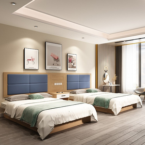 Set di Mobili <span class=keywords><strong>per</strong></span> Camera da Letto Holiday Inn Eco, Arredamento <span class=keywords><strong>per</strong></span> Camere d'Albergo - Product Image 2